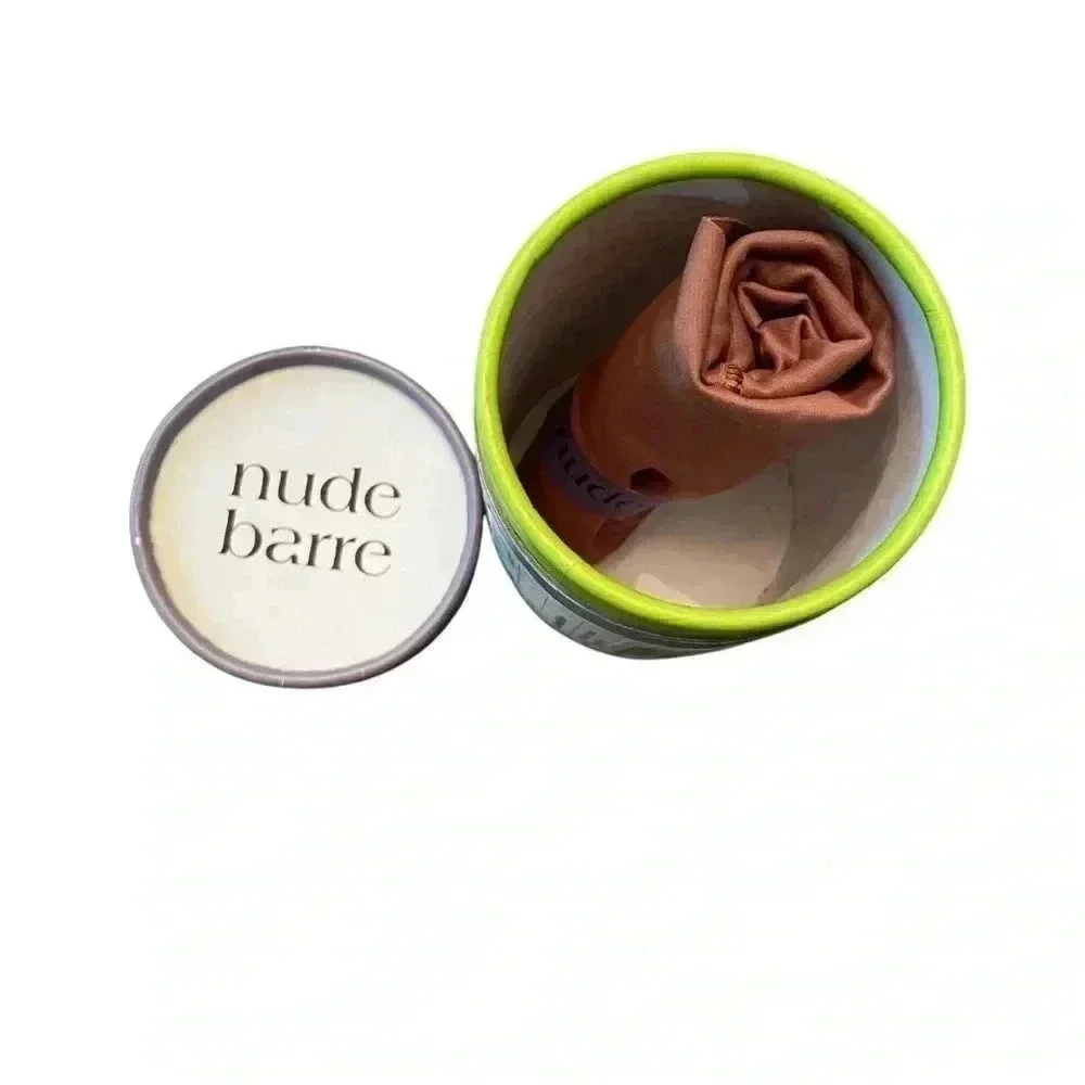 Nude‎ Barre Seamless Bikini Panty Size Large